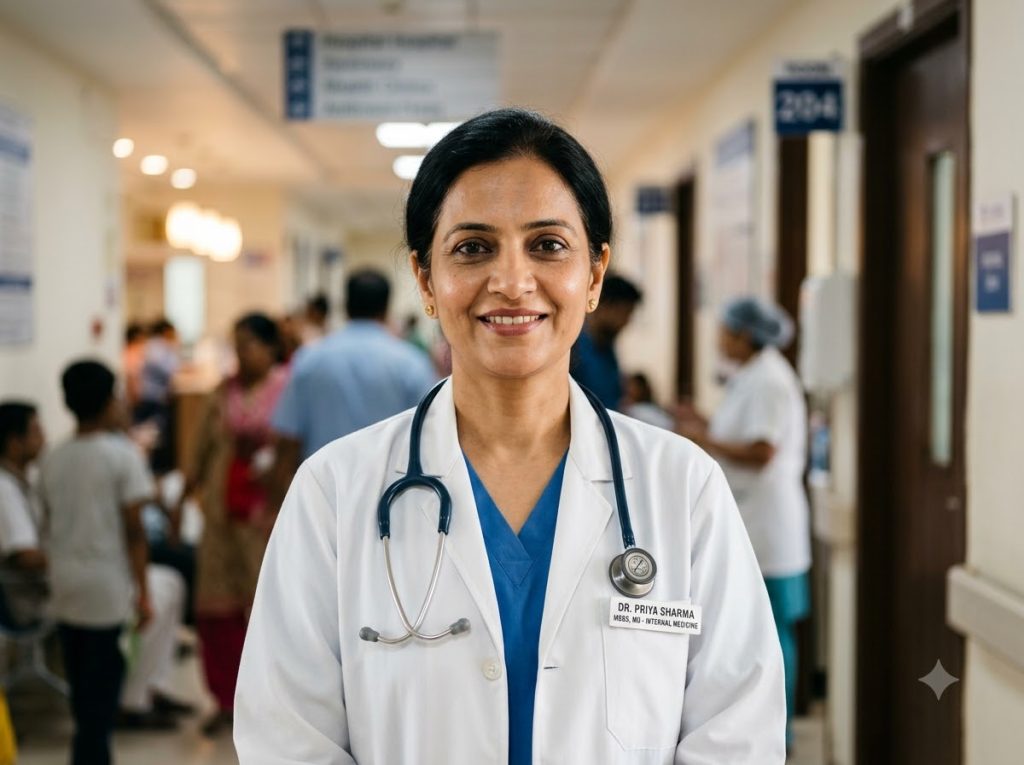 Dr. Ananya Rao