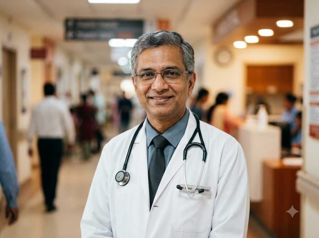 Dr. Karthik Iyer