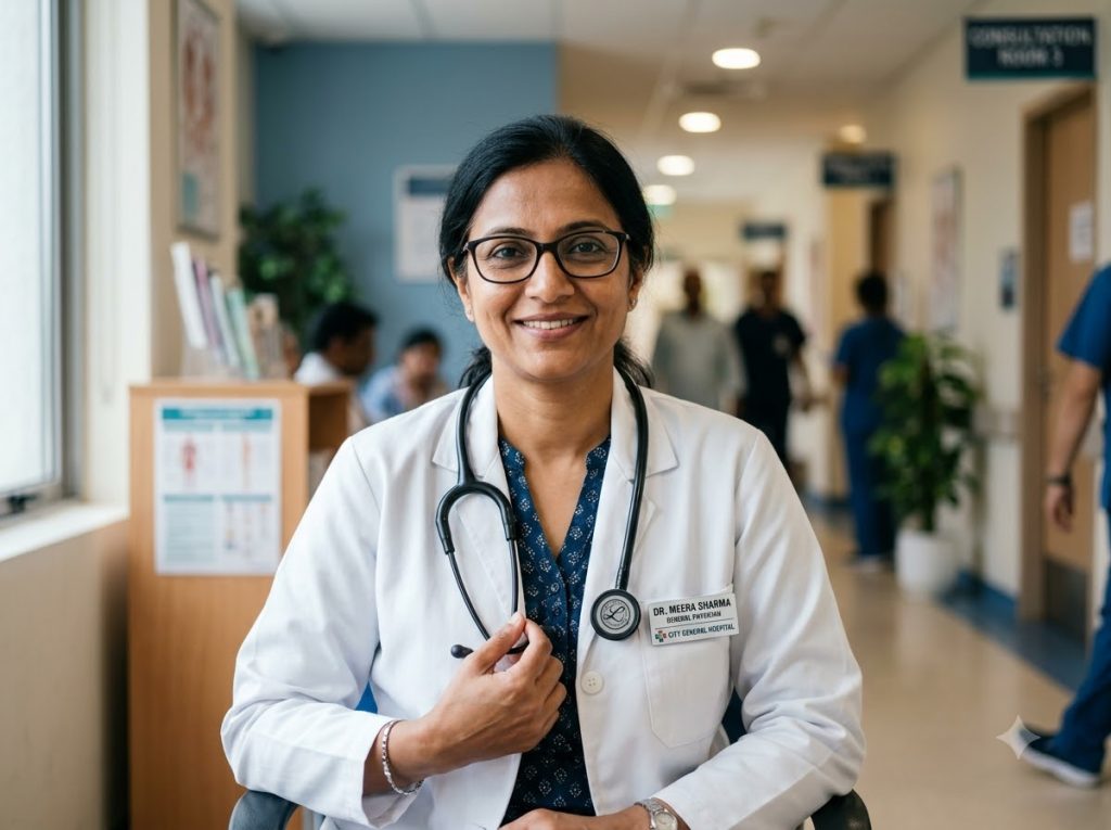 Dr. Sneha Kulkarni