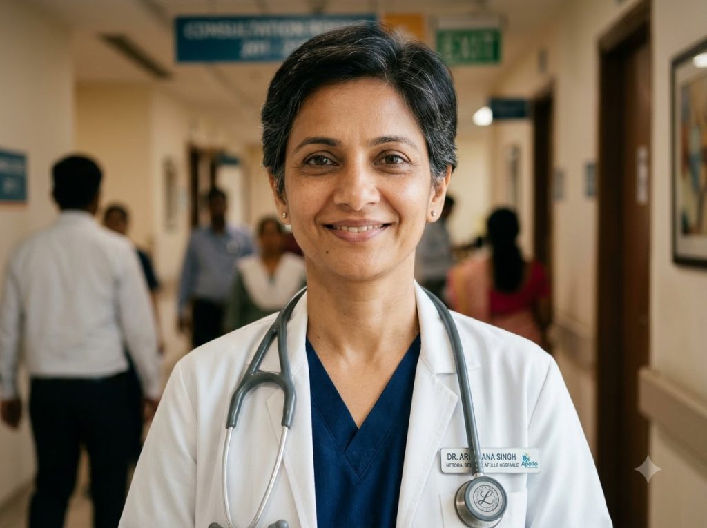 Dr. Ritu Banerjee