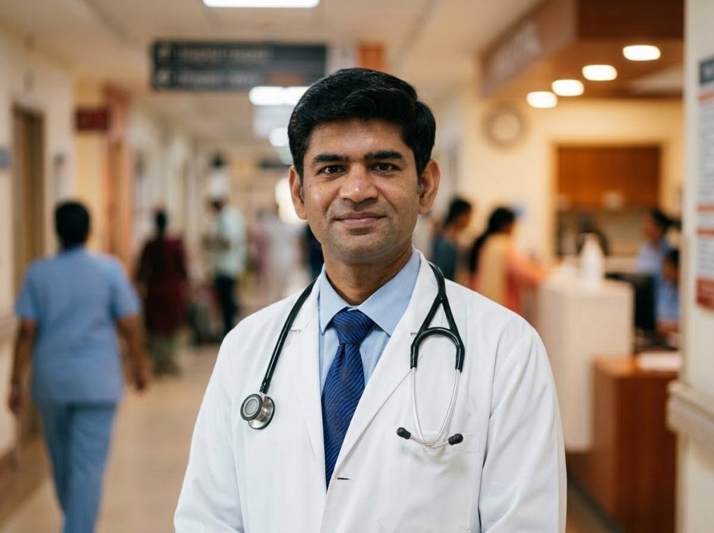 Dr. Kaushal Yadav