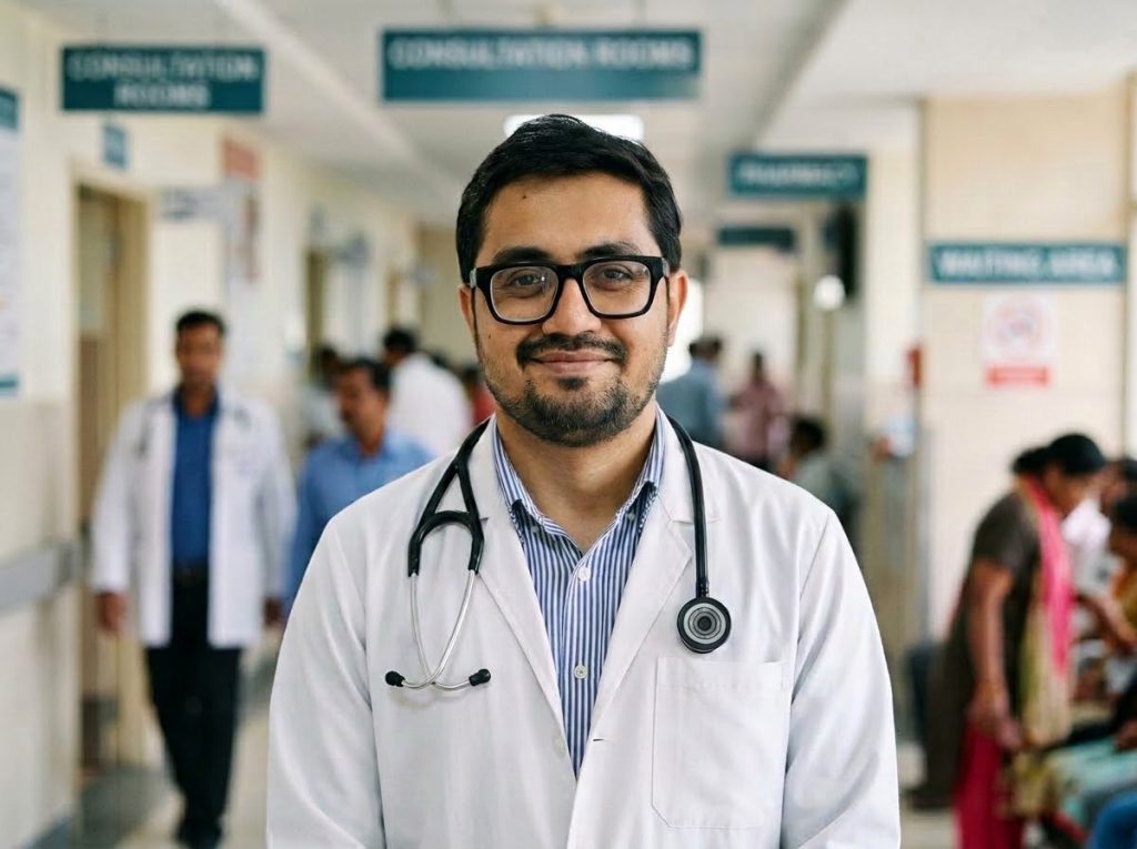 Dr. Udbhav Kathpalia